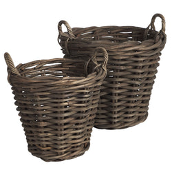 Corbeille Tapered Baskets Set/2 Bundle