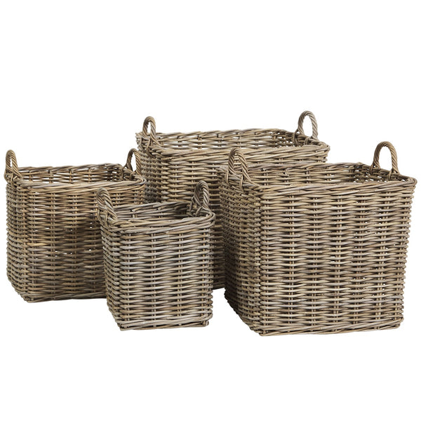 Corbeille Square Baskets / Small