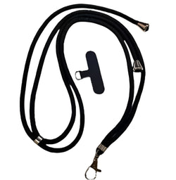 Cross Body Phone Strap / Midnight