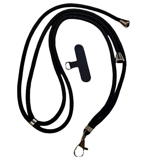 Cross Body Phone Strap / Midnight
