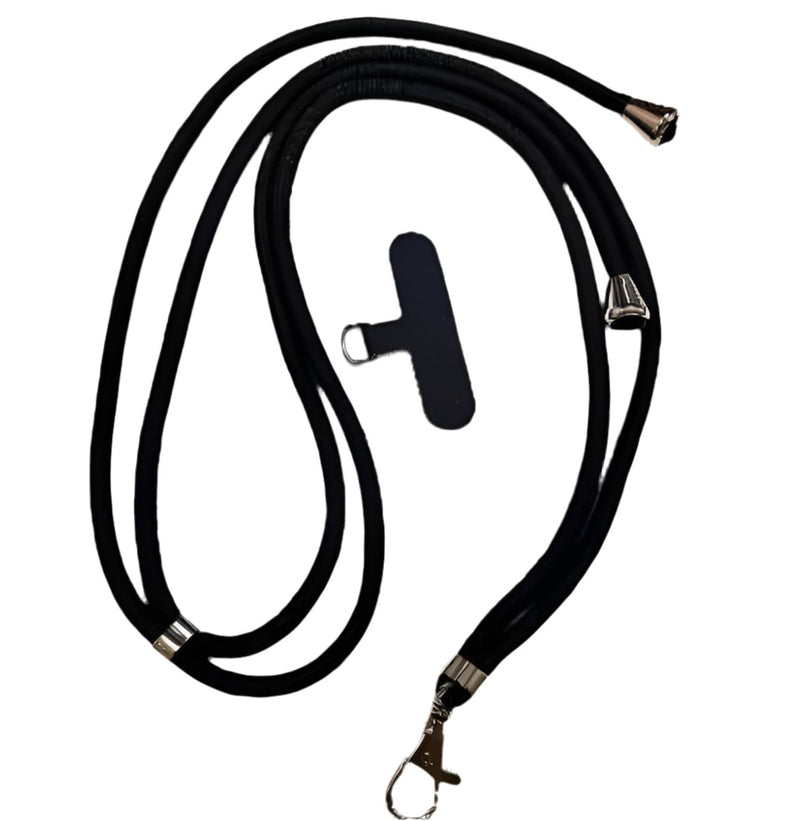 Cross Body Phone Strap / Midnight