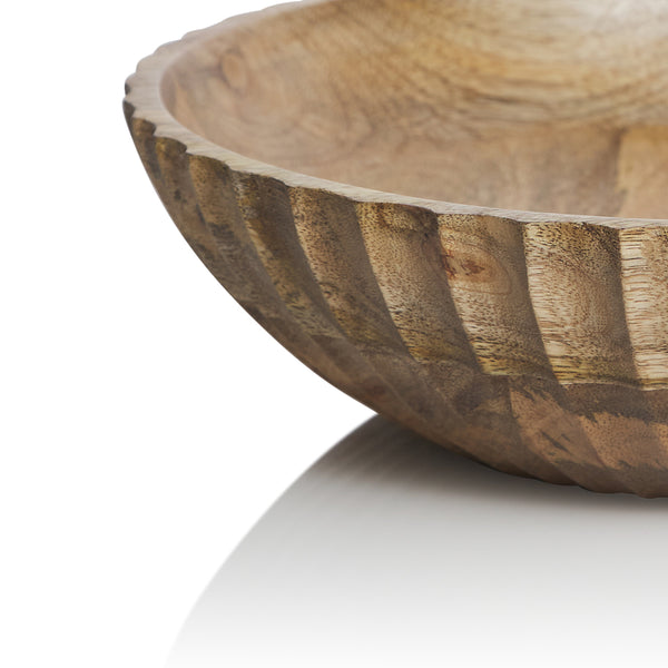 Taverna Ripple Bowl Large