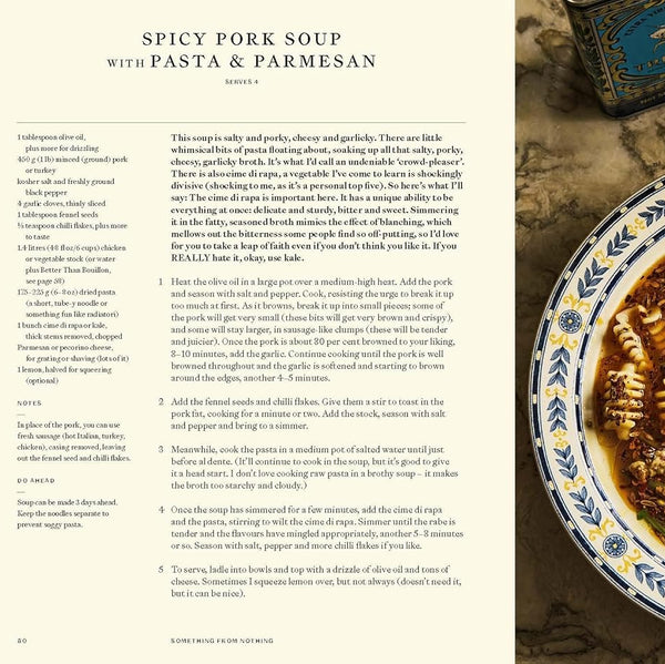 Something From Nothing