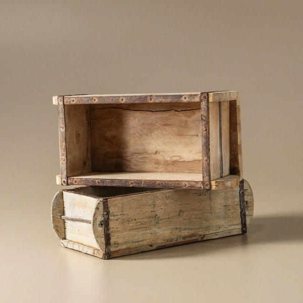 Vintage Indian Single Brick Mould