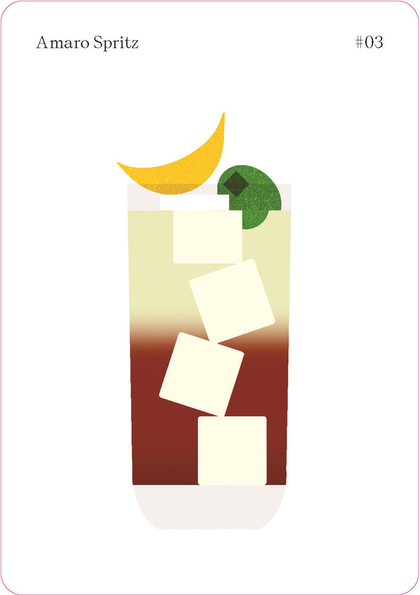 Cocktail Cabinet / Spritz