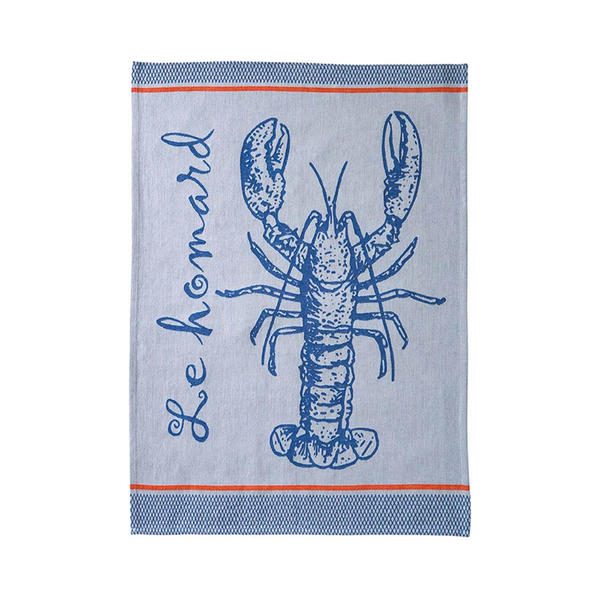 Tea Towel / A La Peche