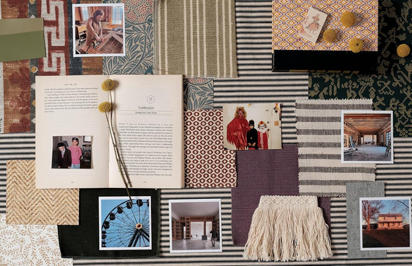 Interiors of a Storyteller