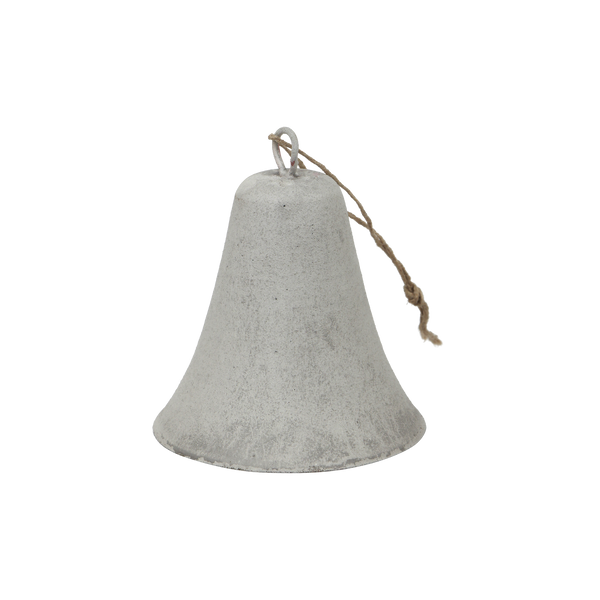 Hanging Bell Medium / Ash Grey