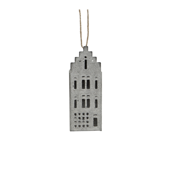 Hanging House / Ash Grey