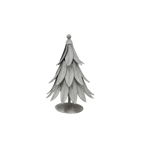 Christmas Tree Small / Zinc