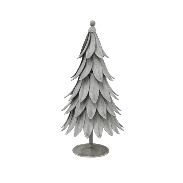 Christmas Tree Large / Zinc