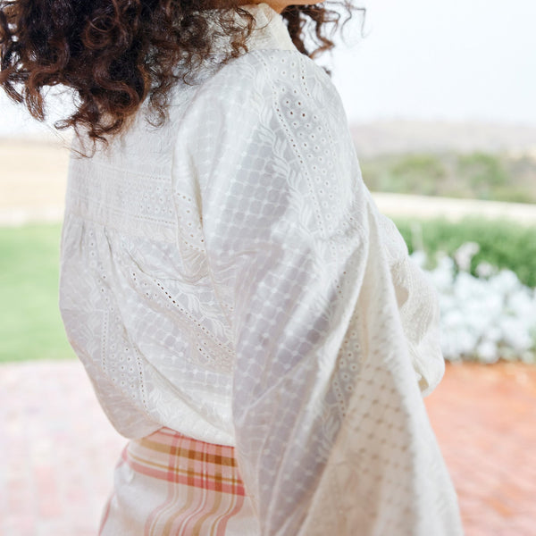 Lucinda Blouse / Antique