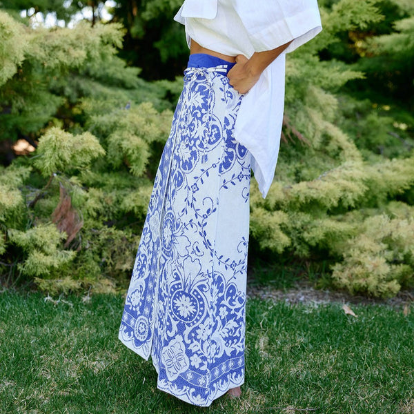 Tansy Skirt