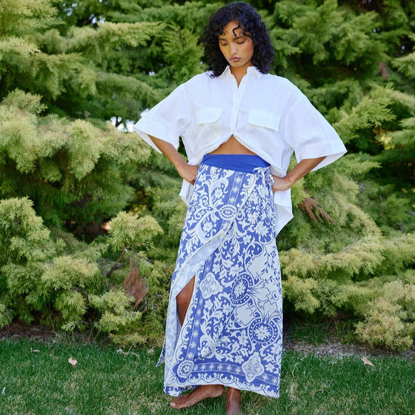 Tansy Skirt