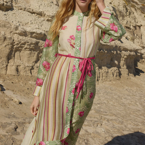 Neottia Dress / Meadow Multi