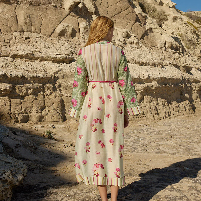 Neottia Dress / Meadow Multi