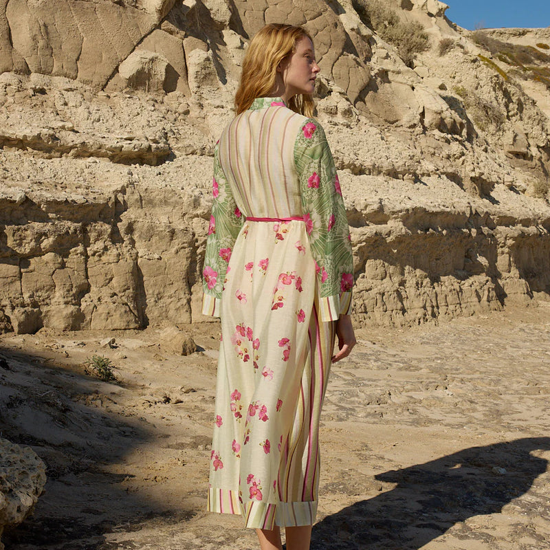 Neottia Dress / Meadow Multi