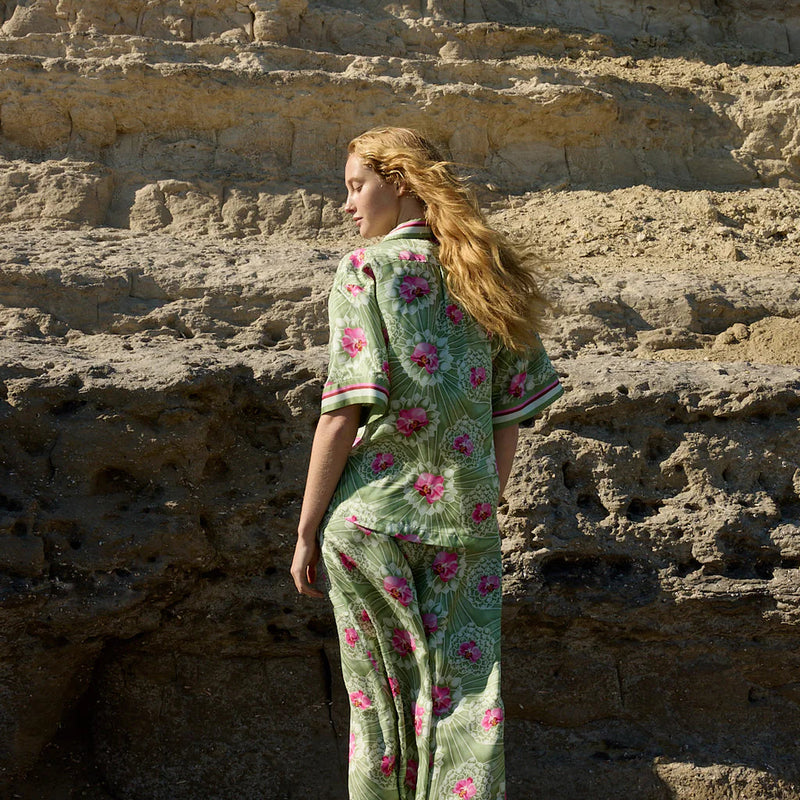 Beni Shirt / Meadow Multi