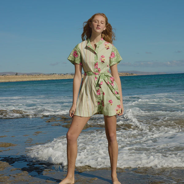 Nami Dress / Meadow Multi