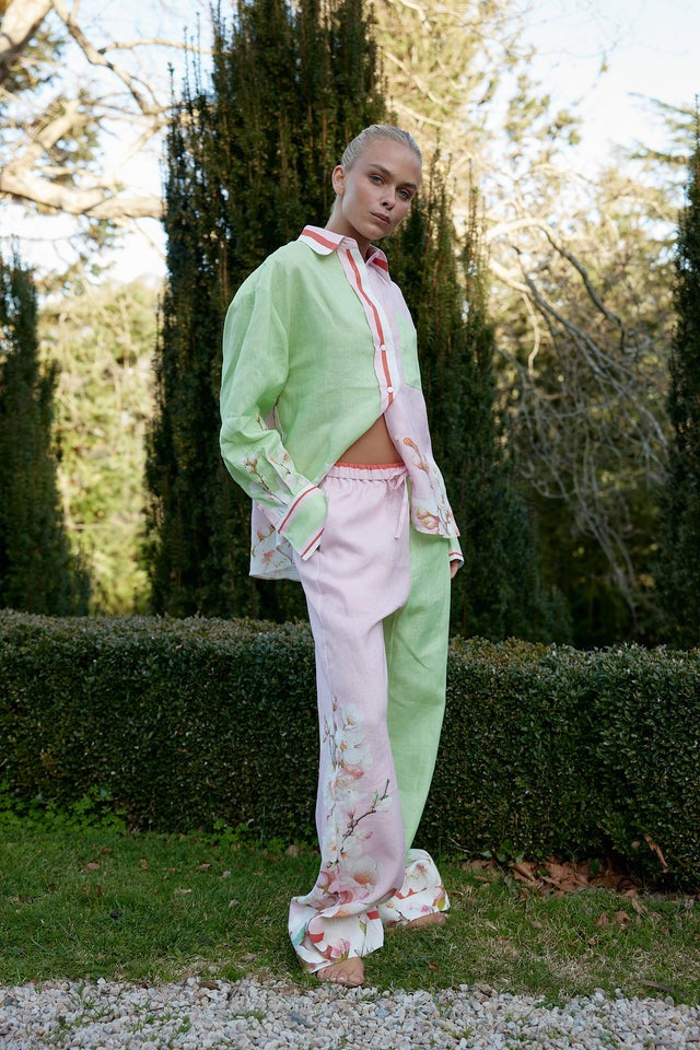 Joe Pant / Paradise Blossom