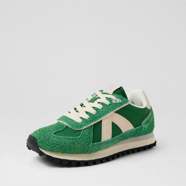Gate Sneaker / Green