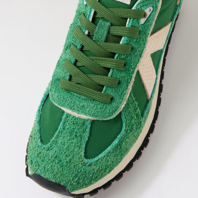 Gate Sneaker / Green