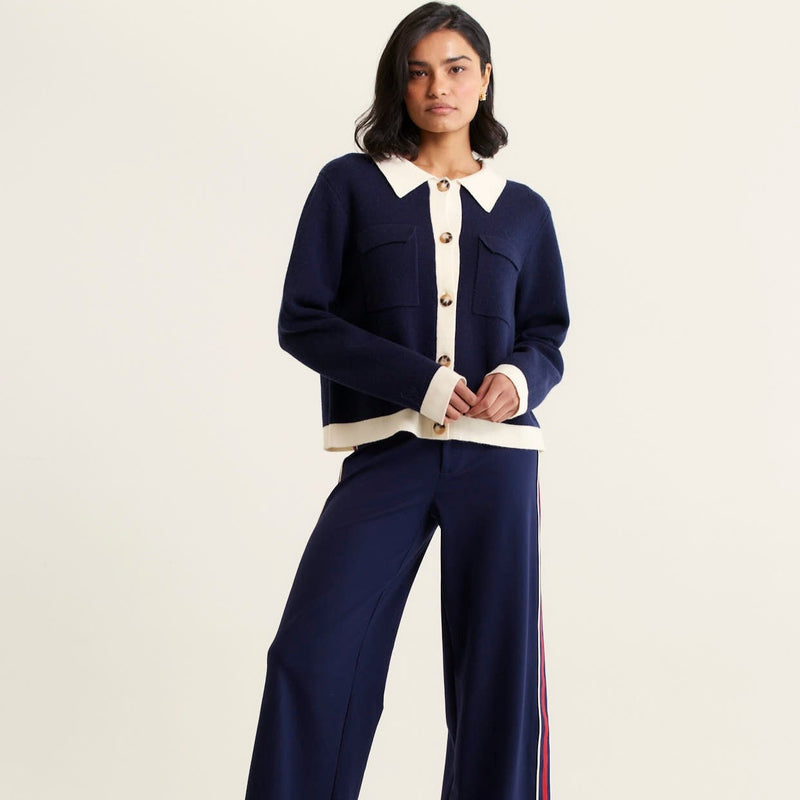 Queens Jacket / Officer Navy