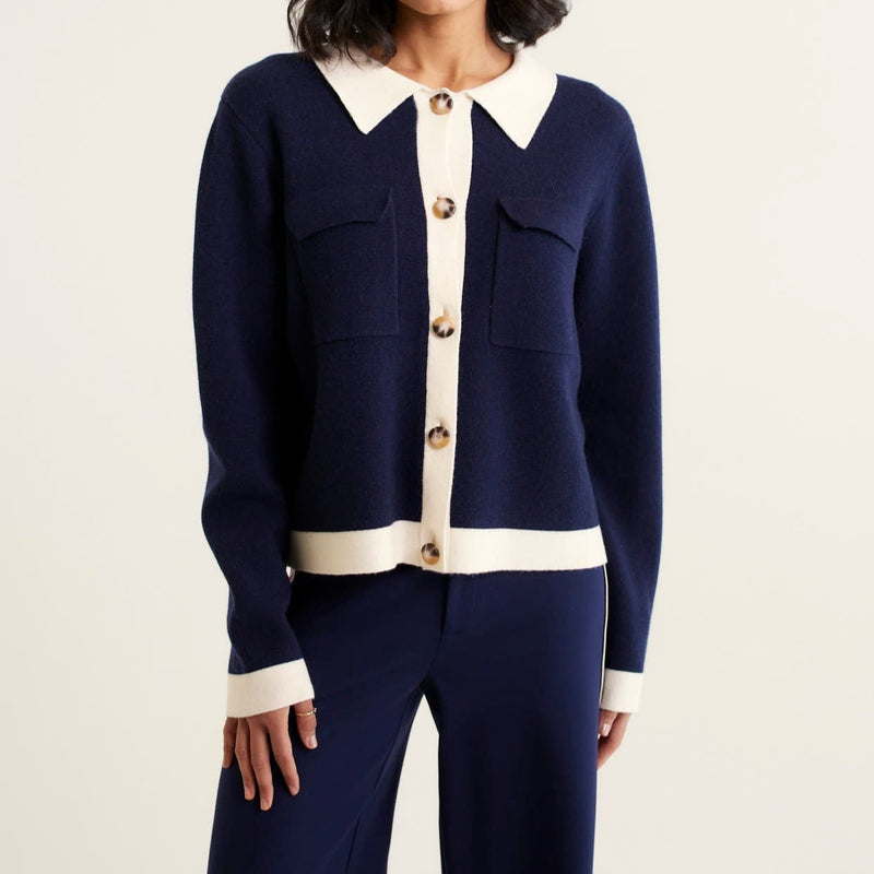 Queens Jacket / Officer Navy