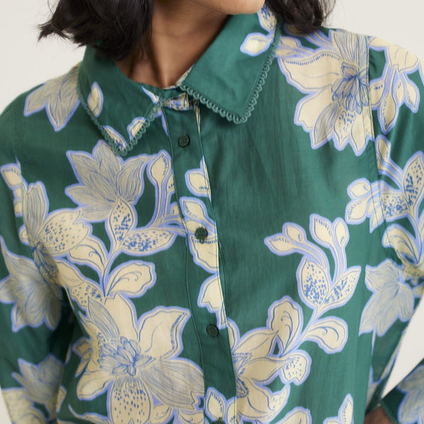 Soho Shirt / Lulu Forest