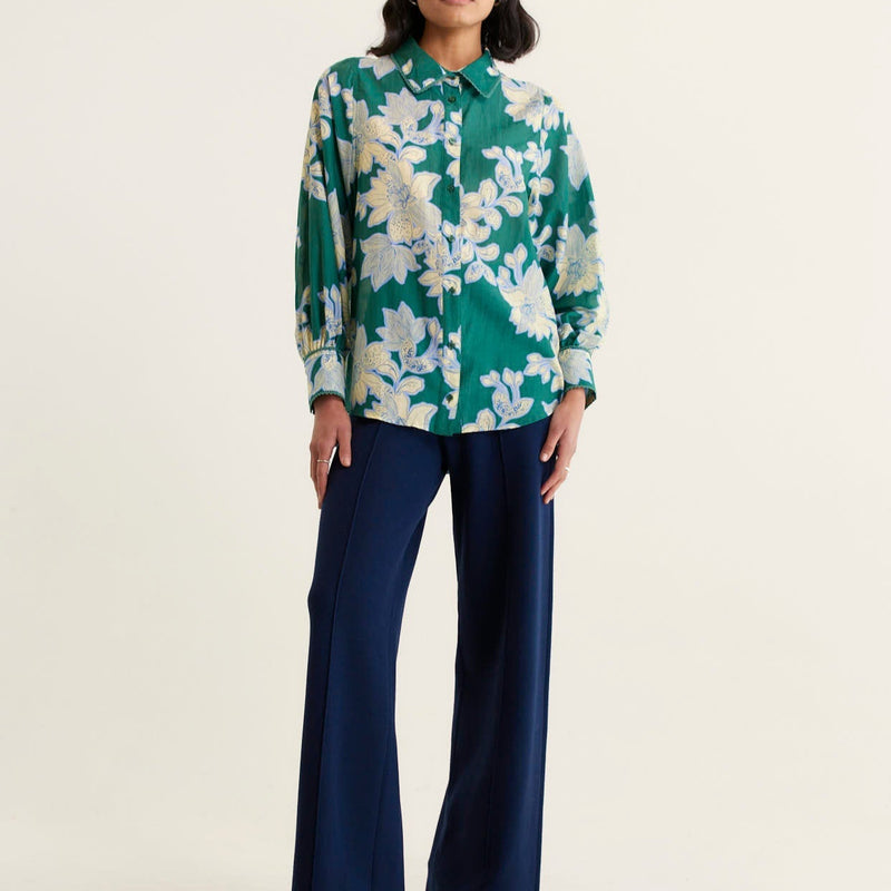 Soho Shirt / Lulu Forest
