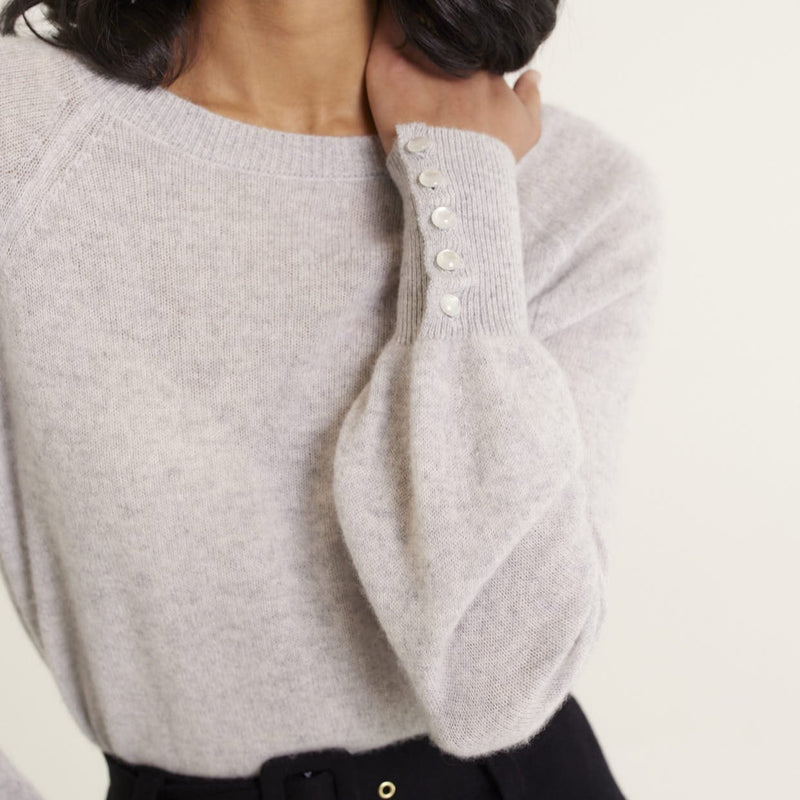 Broadway Sweater / Fly Ash