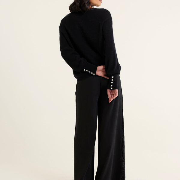 Broadway Sweater / Black