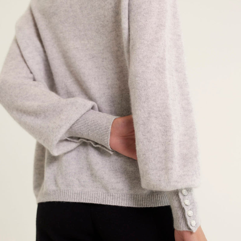 Broadway Sweater / Fly Ash
