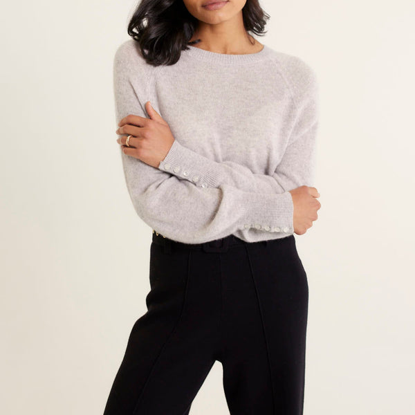 Broadway Sweater / Fly Ash