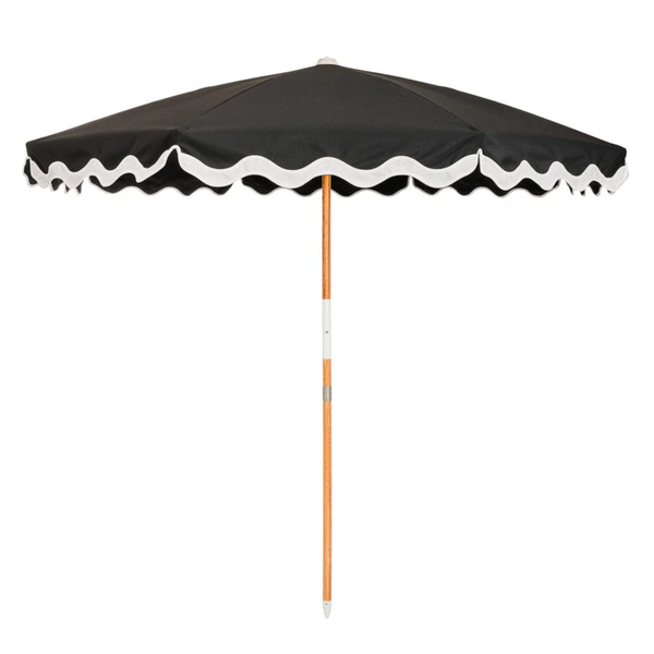 Amalfi Umbrella / Rivie Black