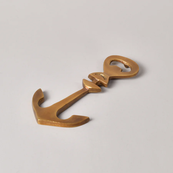 Anchor Bottle Opener