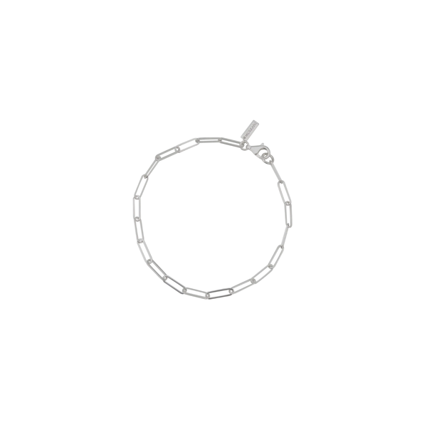 Anchor Bracelet / Silver
