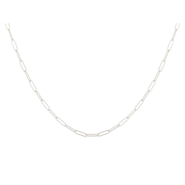 Anchor Choker / Silver