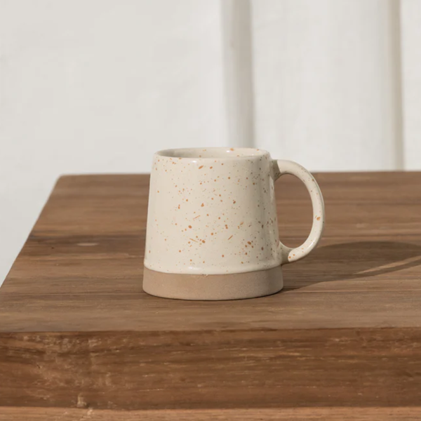 Andres Dipped Mug / Cream