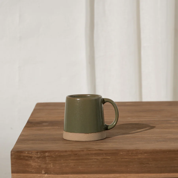 Andres Dipped Mug / Olive