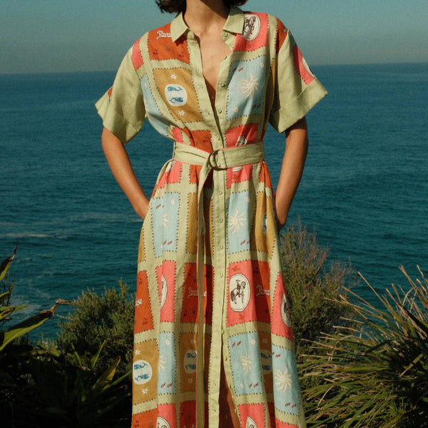 Maya Dress / Maya Tile