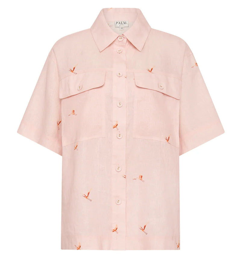 Alto Shirt / Oasis