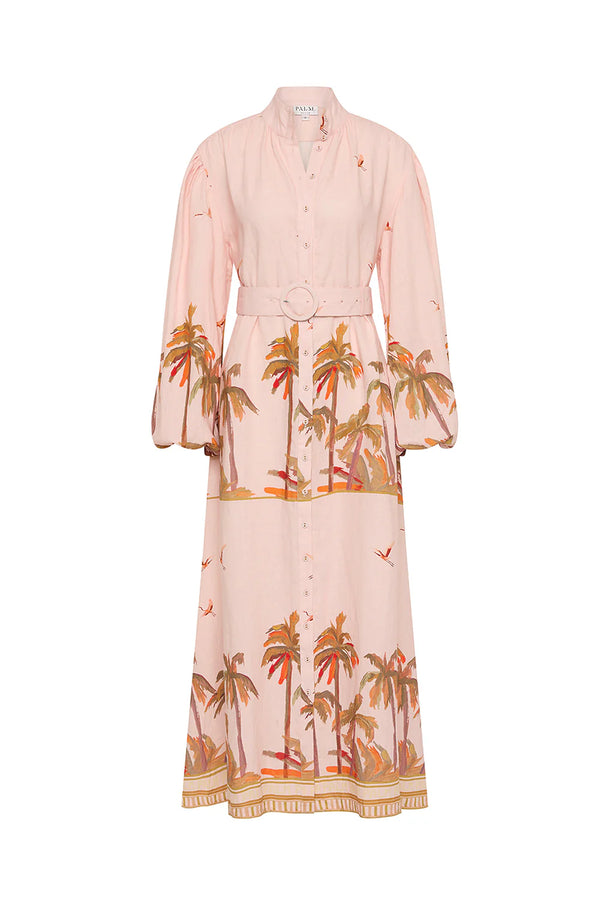 Noddy Dress / Oasis