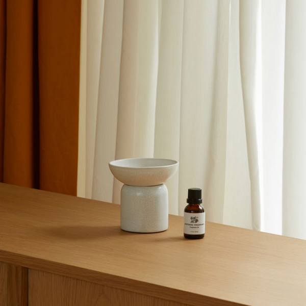 Aura Oil Burner / Crackle
