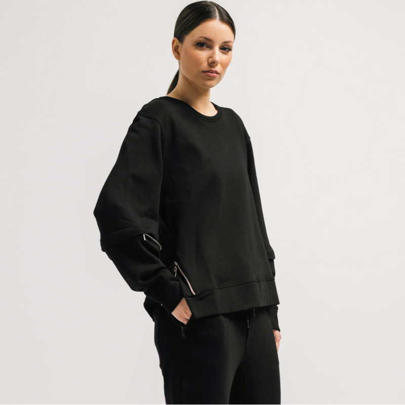 Azores Top / Black