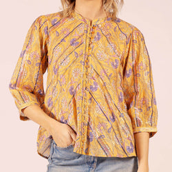 Scarlett Shirt / Hindi Mango
