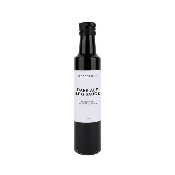 Dark Ale BBQ Sauce