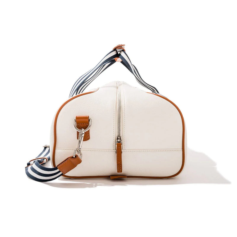 Bocce Ball Set / Antique White