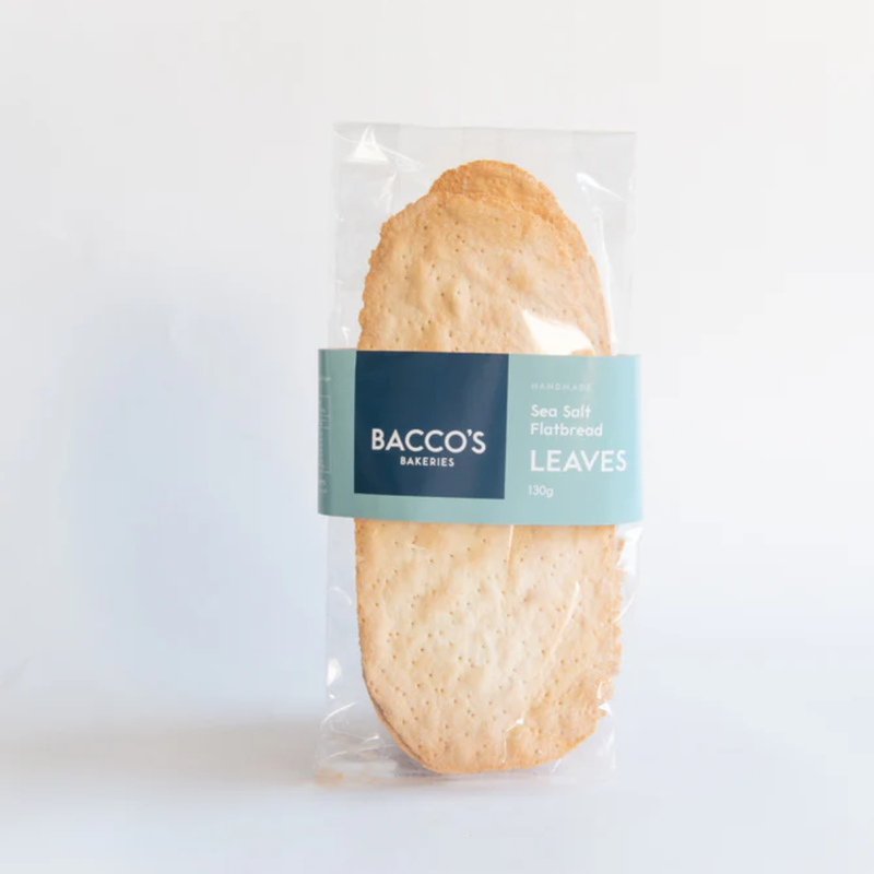 Bacco's Leaves / Sea Salt