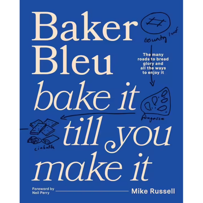 Baker Bleu / Bake it till you make it